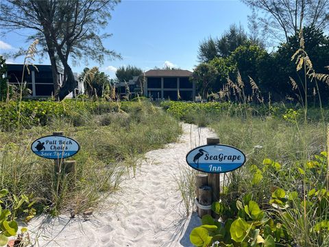 A home in LONGBOAT KEY