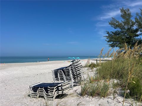 A home in LONGBOAT KEY