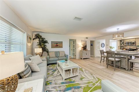 A home in LONGBOAT KEY