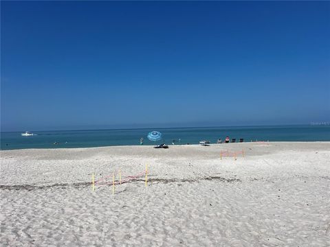 A home in LONGBOAT KEY