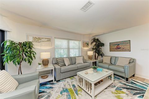 A home in LONGBOAT KEY