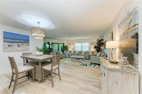 A home in LONGBOAT KEY