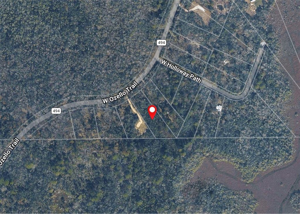 Photo of 10274 W Ozello Trail, Crystal River, FL 34429 (MLS # OM723579)