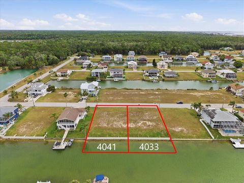 Photo of 4041 Triggerfish Drive, Hernando Beach, FL 34607 (MLS # TB8500713)