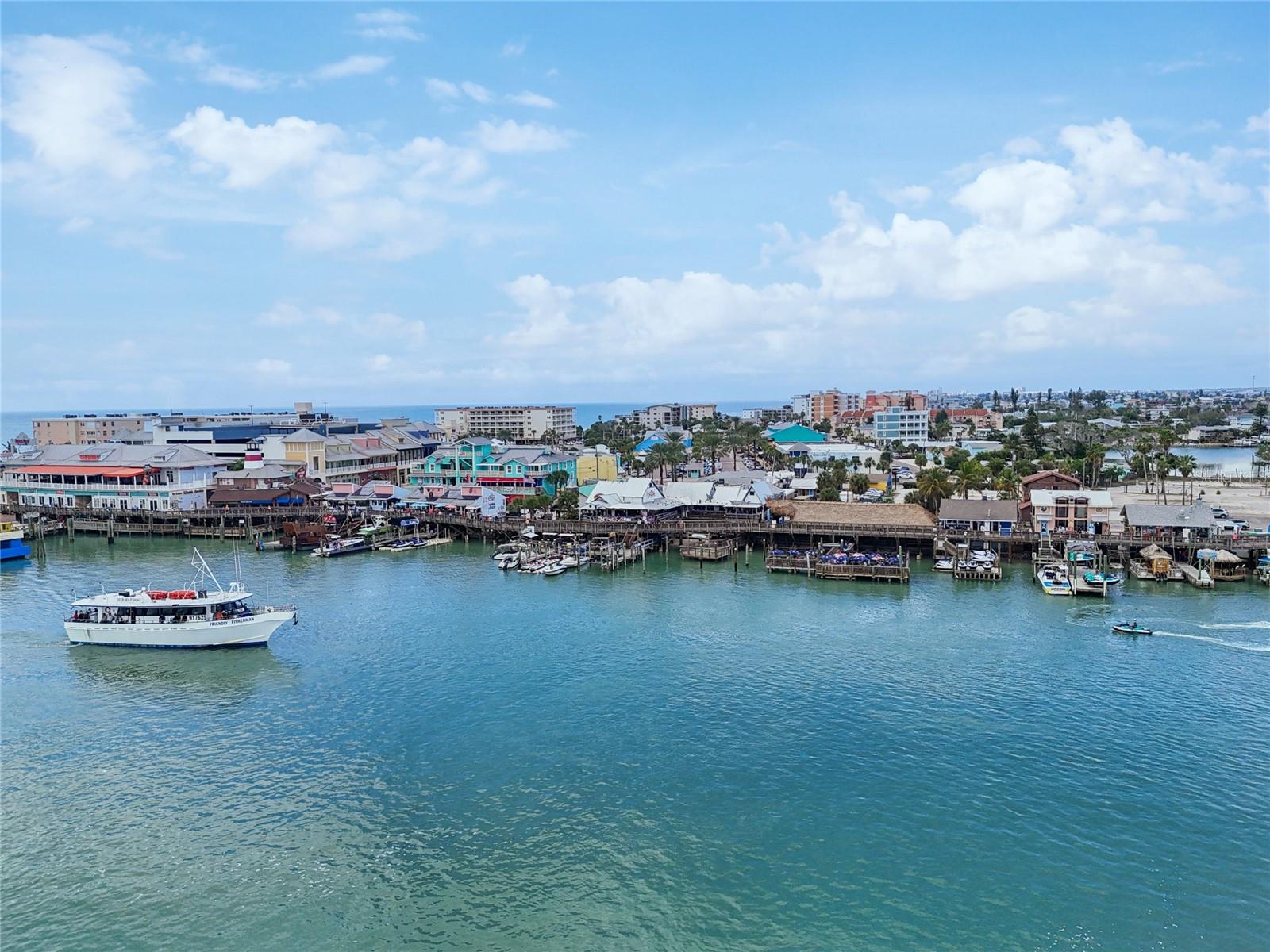 KEY CAPRI CONDO - Residential