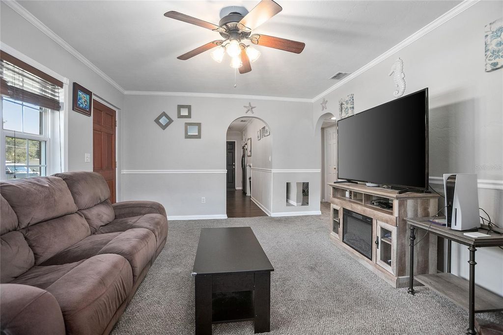 Photo of 2448 Dartmouth Road, Deland, FL 32724 (MLS # V4946699)