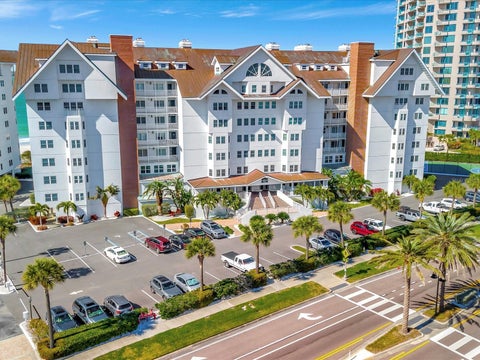 Photo of 1582 Gulf Boulevard #1203, Clearwater, FL 33767 (MLS # TB8548326)