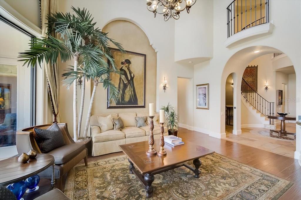 LEGENDS BAY - Residential