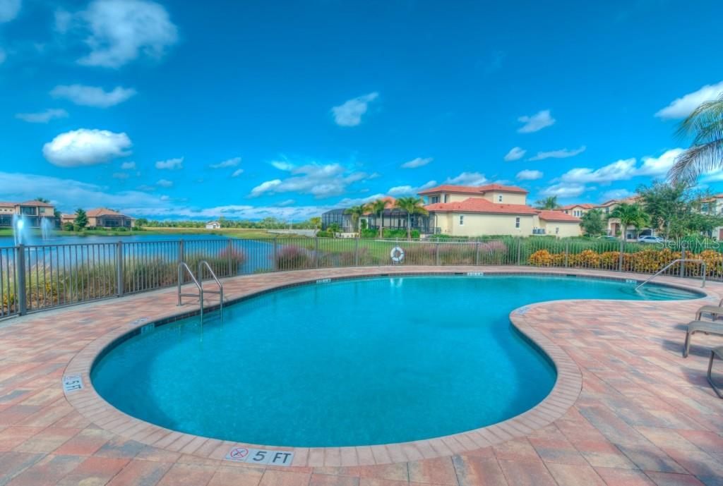 LEGENDS BAY - Residential