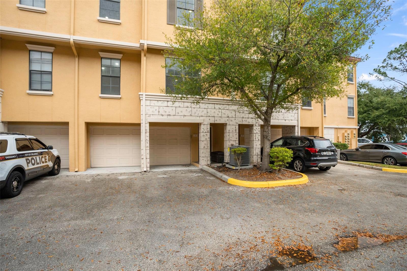 Welcome to the desirable Serenata Condominium in the Metrowest Master Community where this luxury condominium has been fully renovated in 2023 with over $45,000 in upgrades!!! This 2 bed / 2 bath condo with bonus room is ready for you to move right in! Here you'll have a three story unit which includes your own private underground garage. Layout features a versatile great room in heart of the home that’s perfect for you to arrange as your living/dining space. The home is light and bright with fresh paint and flooring throughout the home is laid with luxury waterproof vinyl planks. The contemporary kitchen has been updated with quartz countertops, tile backsplash, and stainless appliances including the washer/dryer which come with the unit. You’ll enjoy a nice sized primary bedroom with en-suite bath. Both bathrooms have upgraded vanities, toilets, and bluetooth touch LED mirrors. The secondary bedroom and bonus room are spacious enough to accommodate a work from home arrangement. Other features to appreciate: interior laundry closet, private under unit garage and a d dedicated parking spot! A/C and roof replaced in 2023! Seranata is a gated community with resort style amenities. The impressive clubhouse with fitness room is a center for all types of activities. You will enjoy the gorgeous resort style pool w/pond view and impressive gathering space. Great location - minutes from downtown Orlando and I-4, and a short drive to the attractions. Come see all that this residence has to offer!
