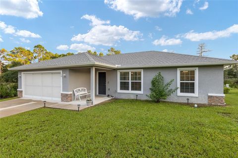 A home in OCKLAWAHA