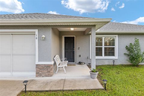 A home in OCKLAWAHA