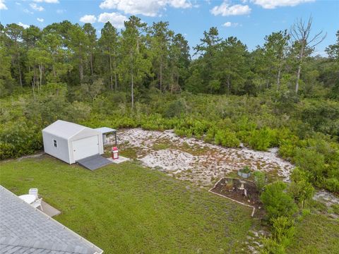 A home in OCKLAWAHA