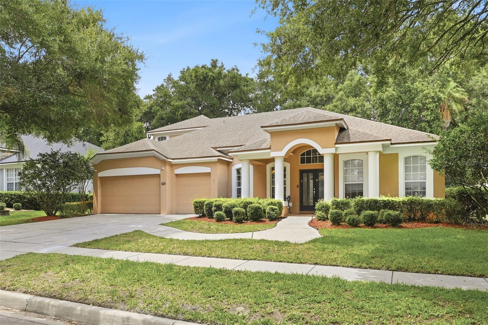 WEKIVA PRESERVE - Residential