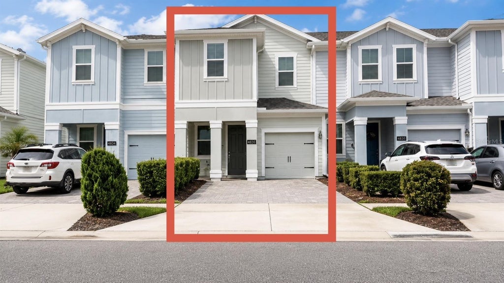Photo of 4836 Tribute Trail, Kissimmee, FL 34746 (MLS # S5151541)