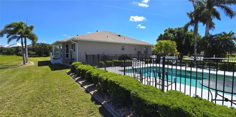 A home in PUNTA GORDA