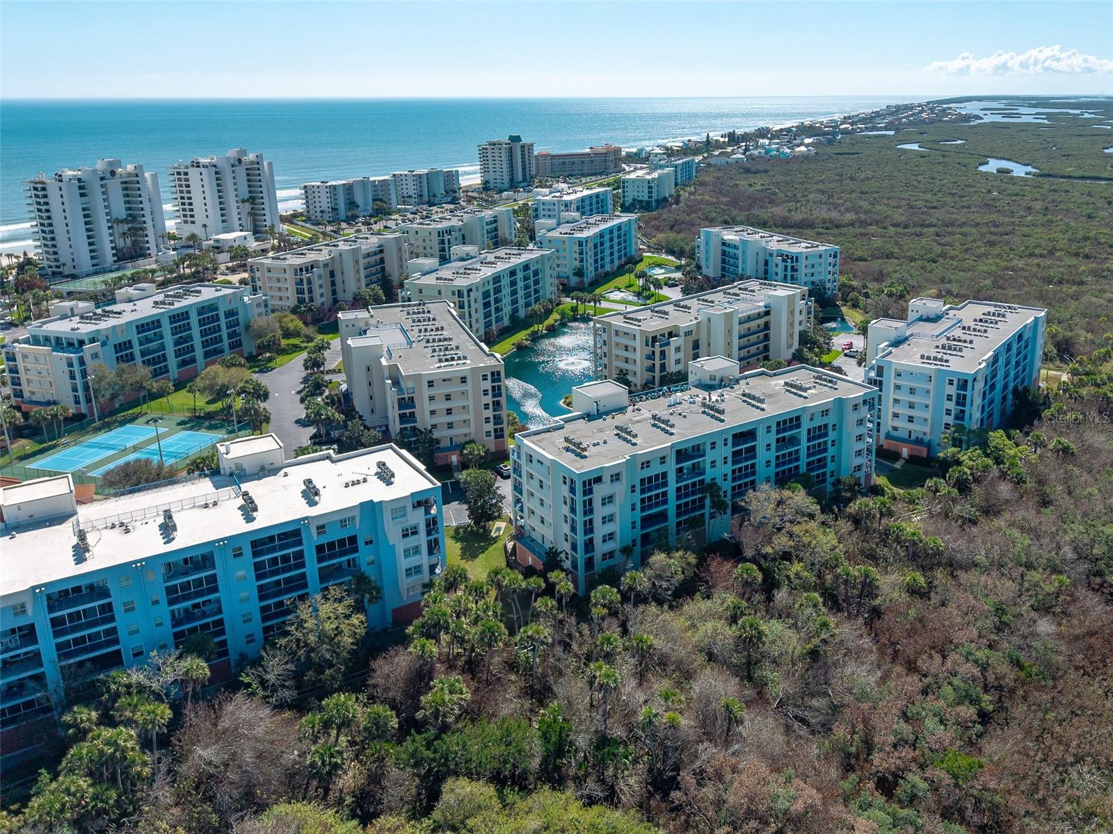 OCEAN WALK CONDO AT NSB - Residential