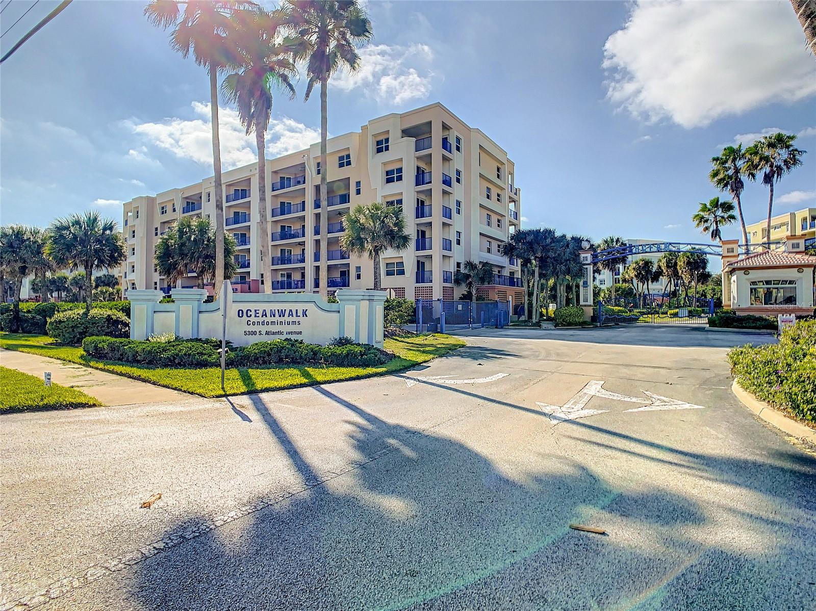 OCEAN WALK CONDO AT NSB - Residential