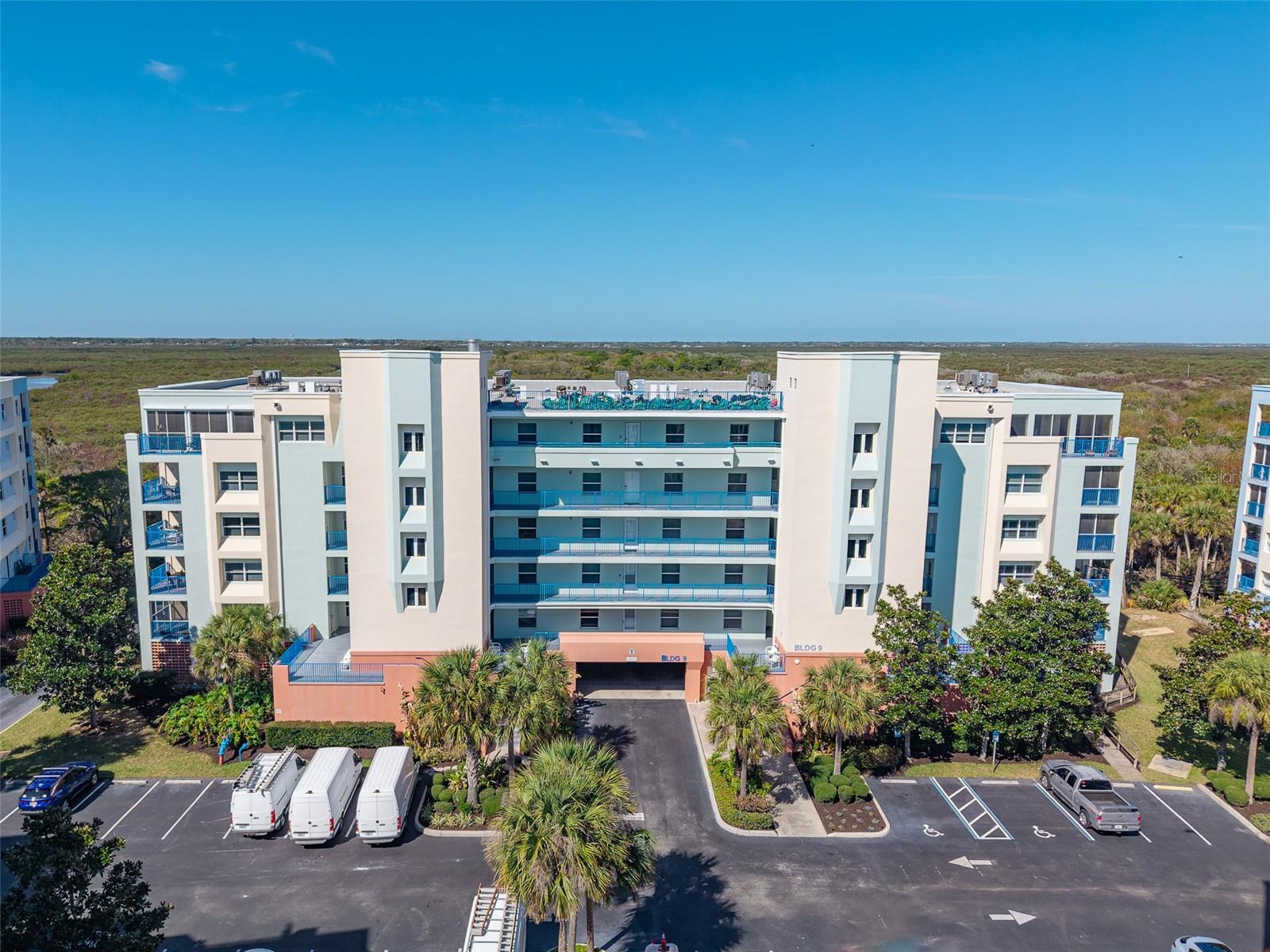 OCEAN WALK CONDO AT NSB - Residential