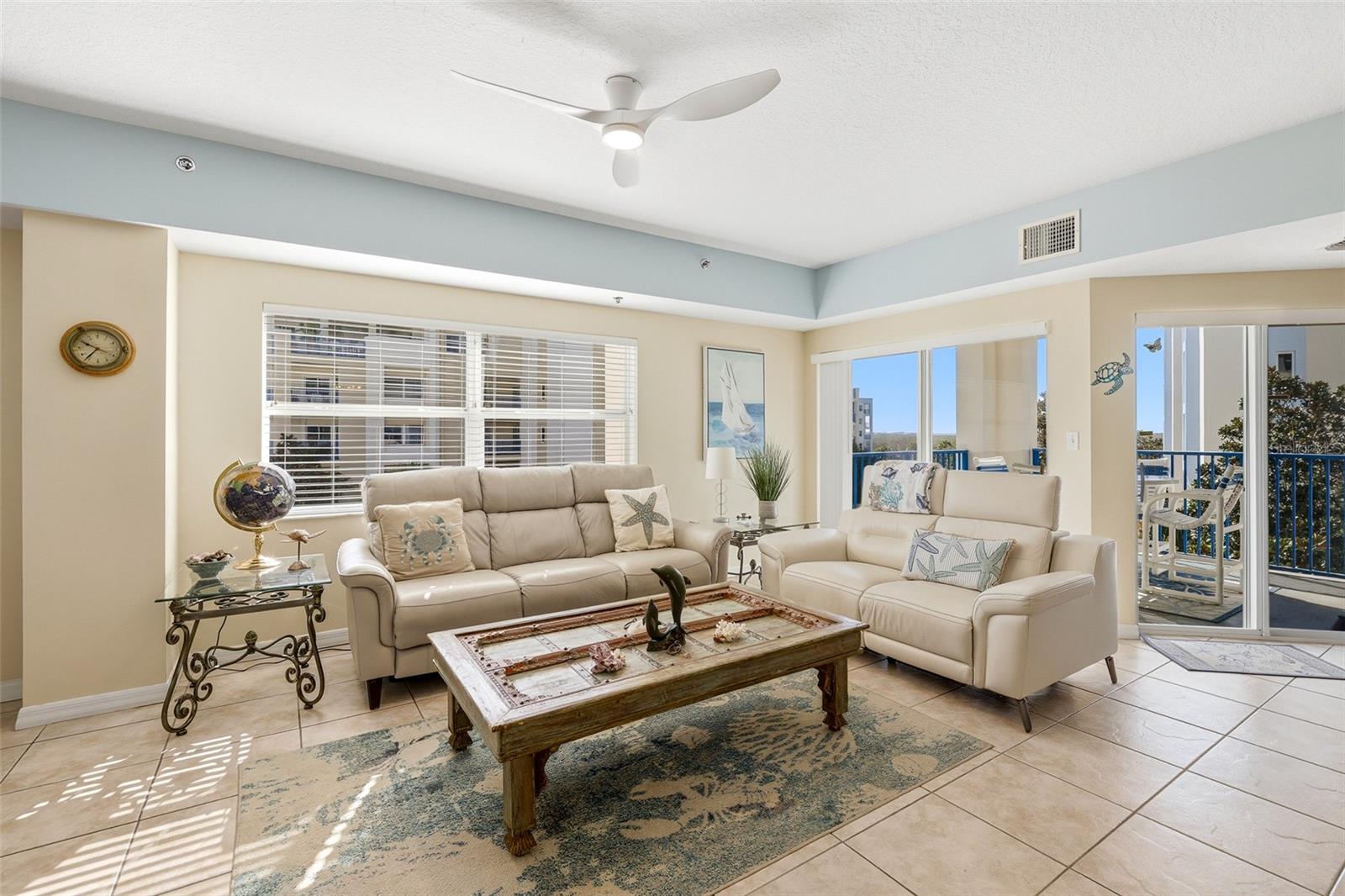 OCEAN WALK CONDO AT NSB - Residential