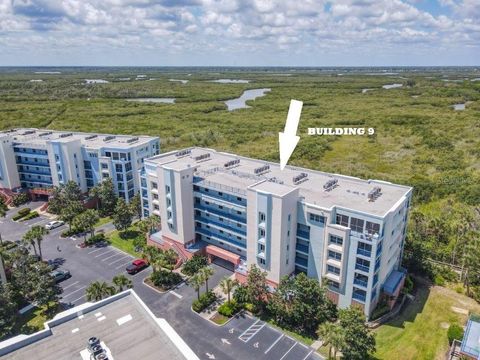 Photo of 5300 S Atlantic Avenue #9-401, New Smyrna Beach, FL 32169 (MLS # NS1087586)