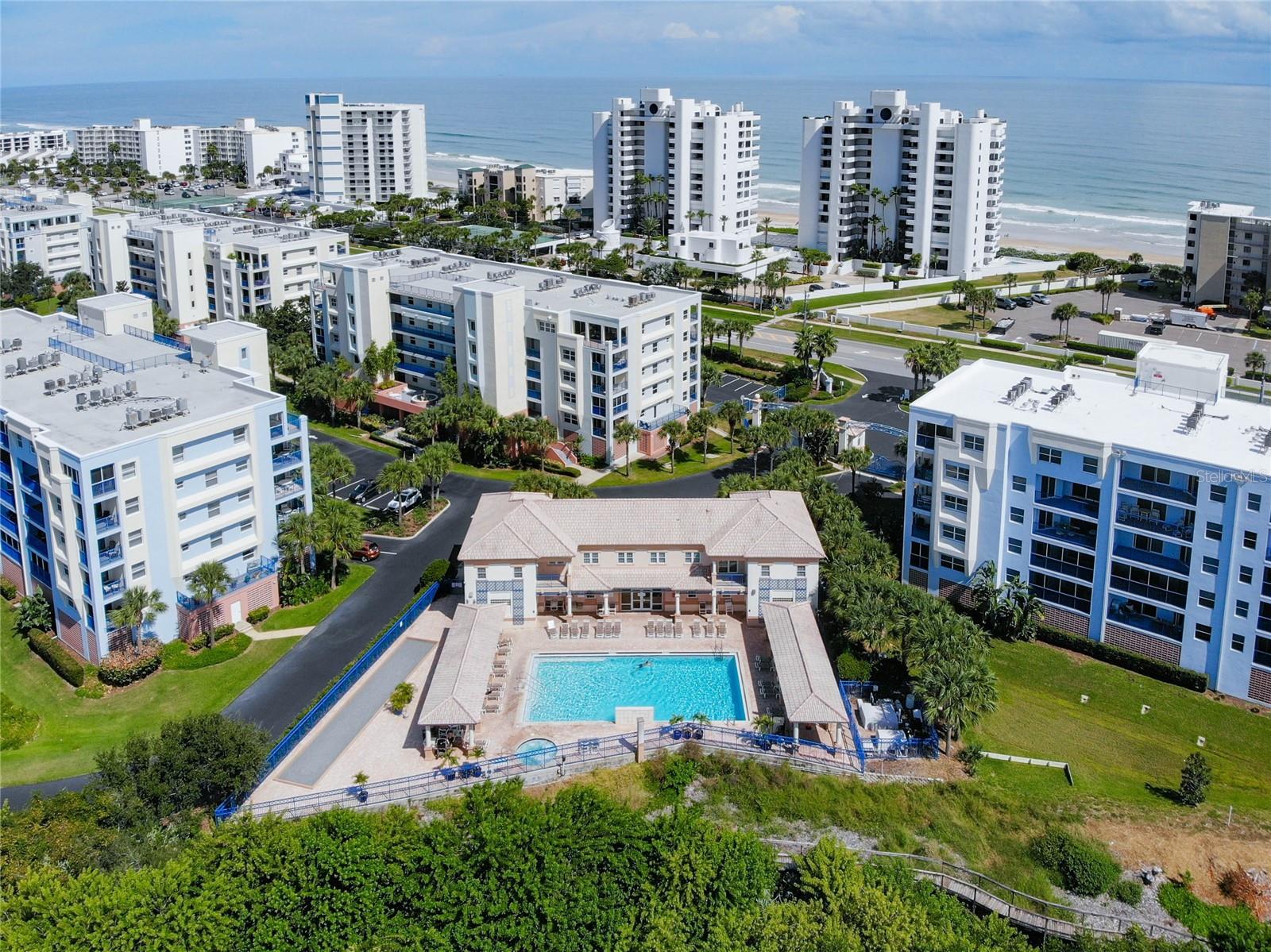 OCEAN WALK CONDO AT NSB - Residential
