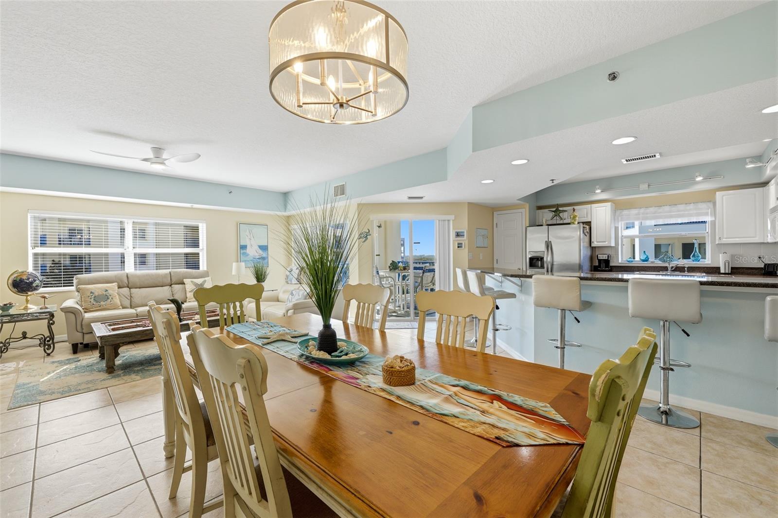 OCEAN WALK CONDO AT NSB - Residential