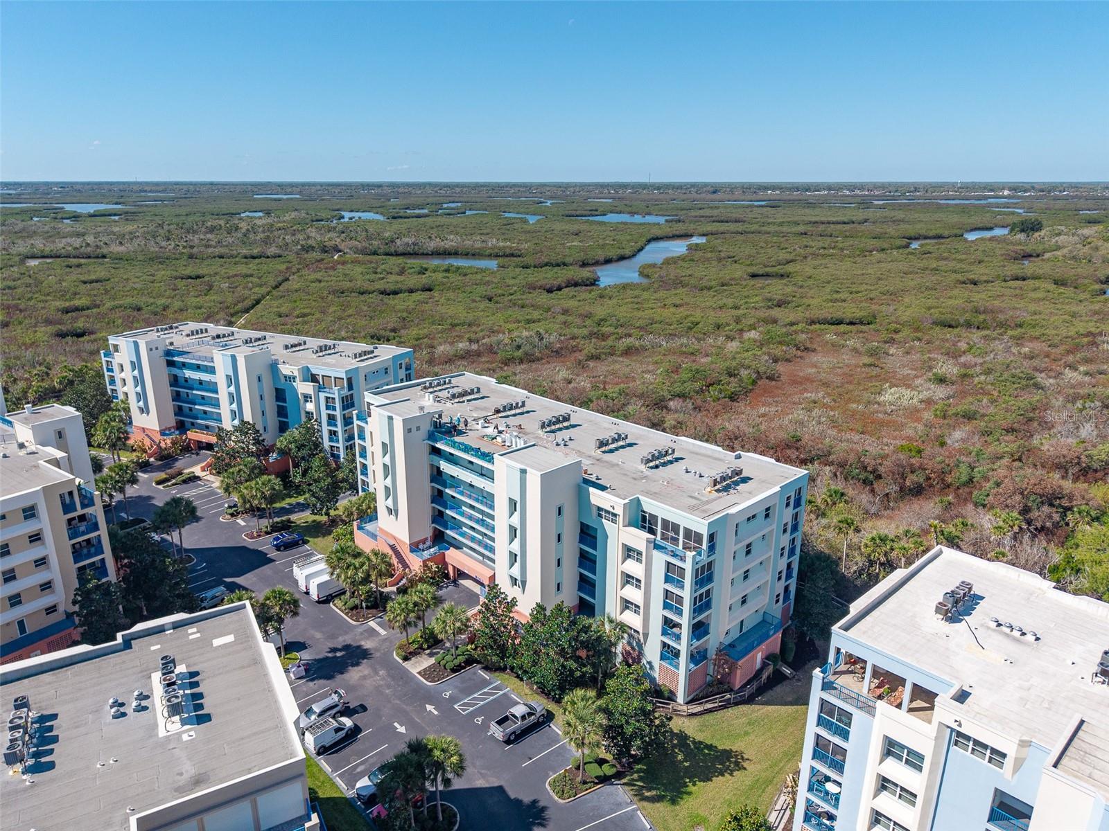 OCEAN WALK CONDO AT NSB - Residential