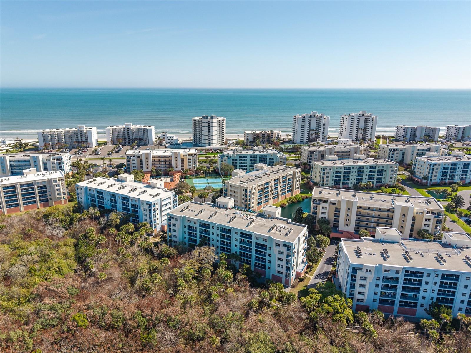 OCEAN WALK CONDO AT NSB - Residential
