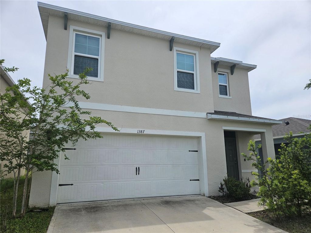 Photo of 1387 Berry Lane, Davenport, FL 33837 (MLS # TB8499841)