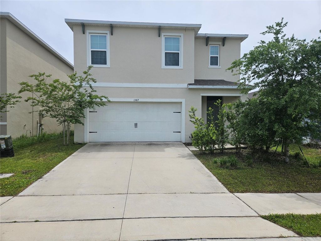 Photo of 1387 Berry Lane, Davenport, FL 33837 (MLS # TB8499841)