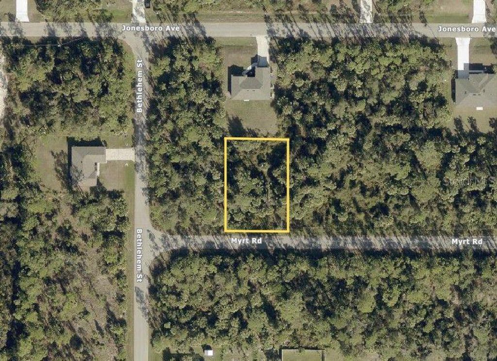 Photo of Myrt Road, North Port, FL 34288 (MLS # N6139714)