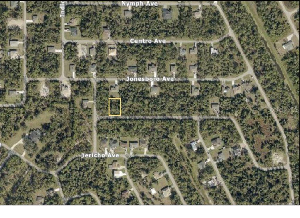 Photo of Myrt Road, North Port, FL 34288 (MLS # N6139714)