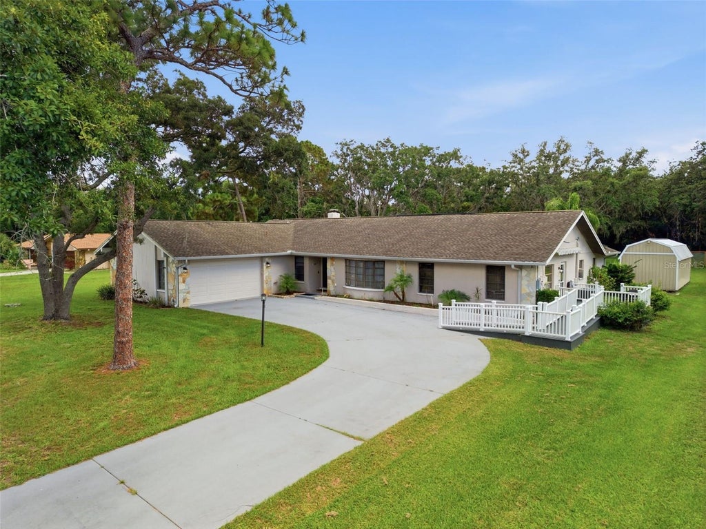 Photo of 6706 Waldorf Court, New Port Richey, FL 34655 (MLS # W7887450)