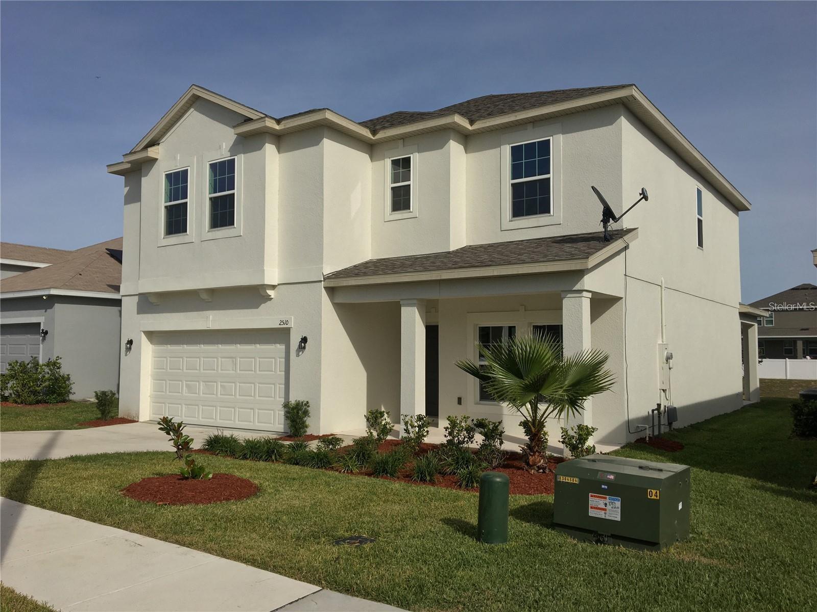 HIGHLAND MDWS PH III - Residential Lease