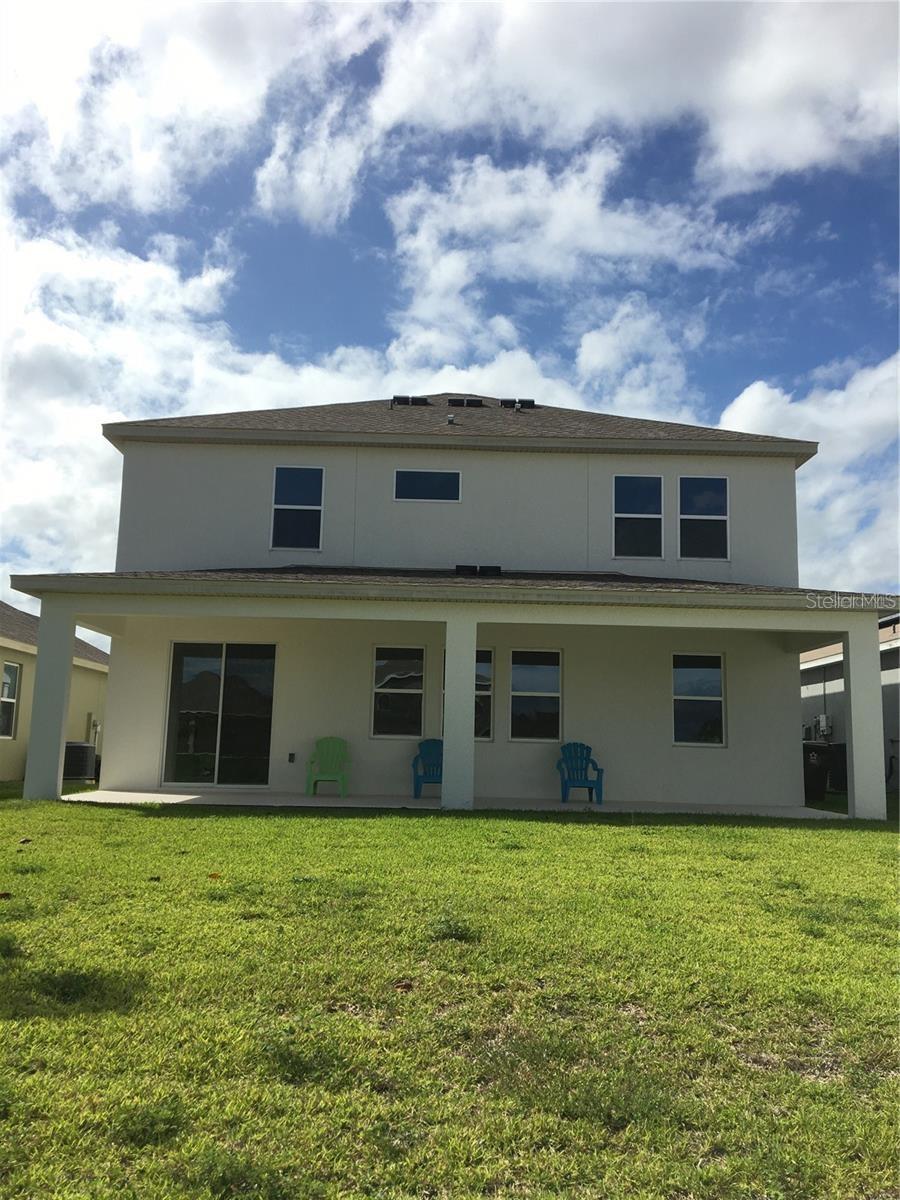HIGHLAND MDWS PH III - Residential Lease