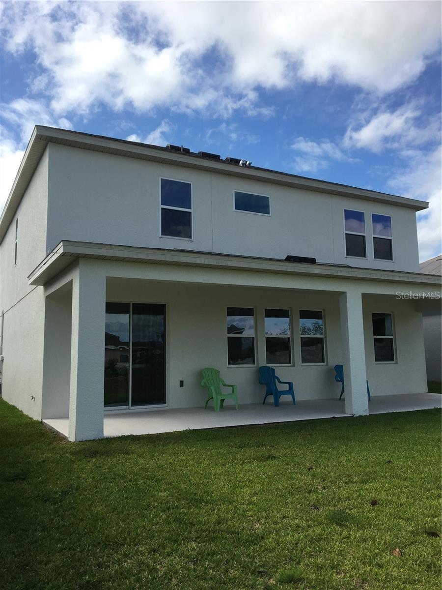 HIGHLAND MDWS PH III - Residential Lease