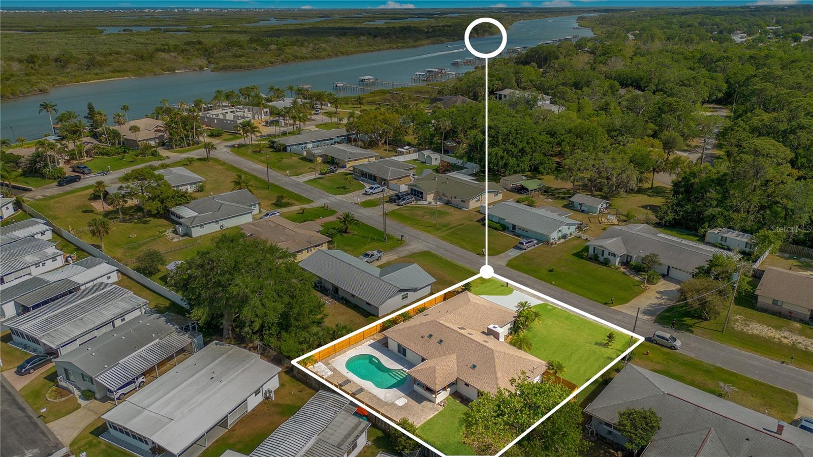 PALM BREEZE EDGEWATER - Residential