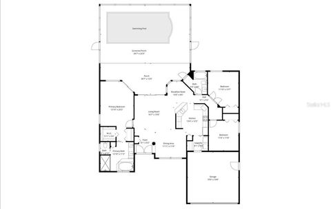 Tiny photo for 8583 N Tibet Terrace, Dunnellon, FL 34433 (MLS # OM719685)