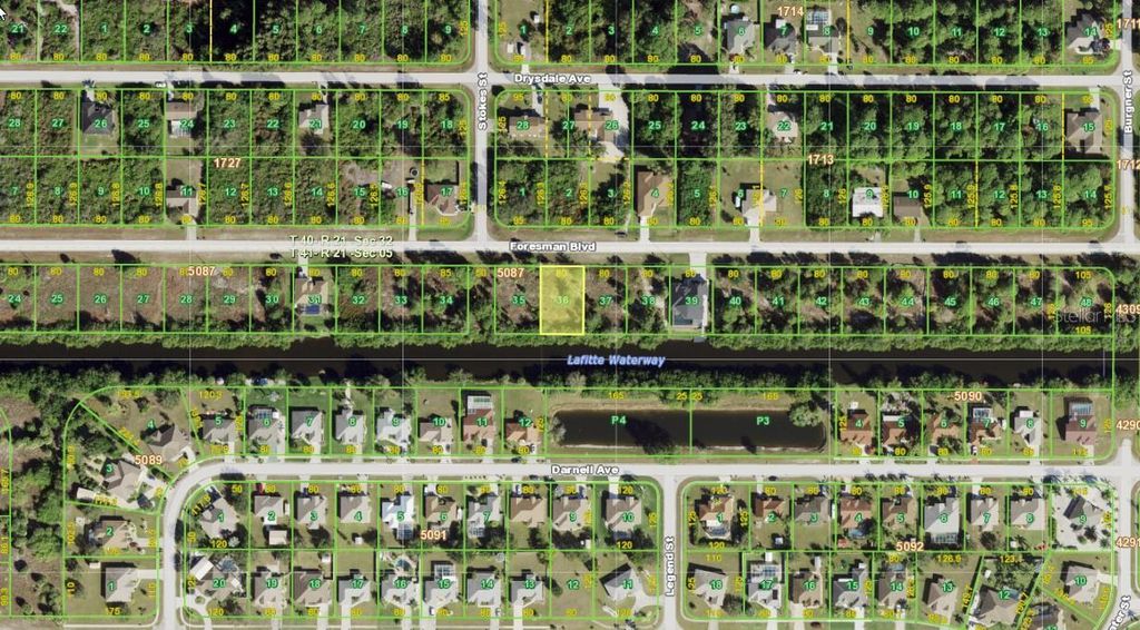 Photo of 13301 Foresman Boulevard, Port Charlotte, FL 33981 (MLS # C7499174)