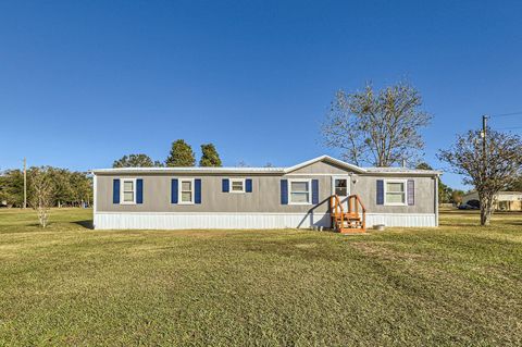 A home in ZEPHYRHILLS