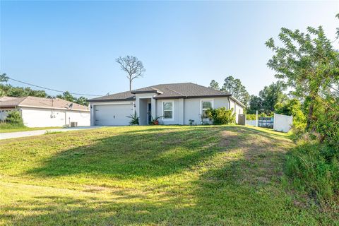 2408 BONANZA LANE NORTH PORT FL 34286
