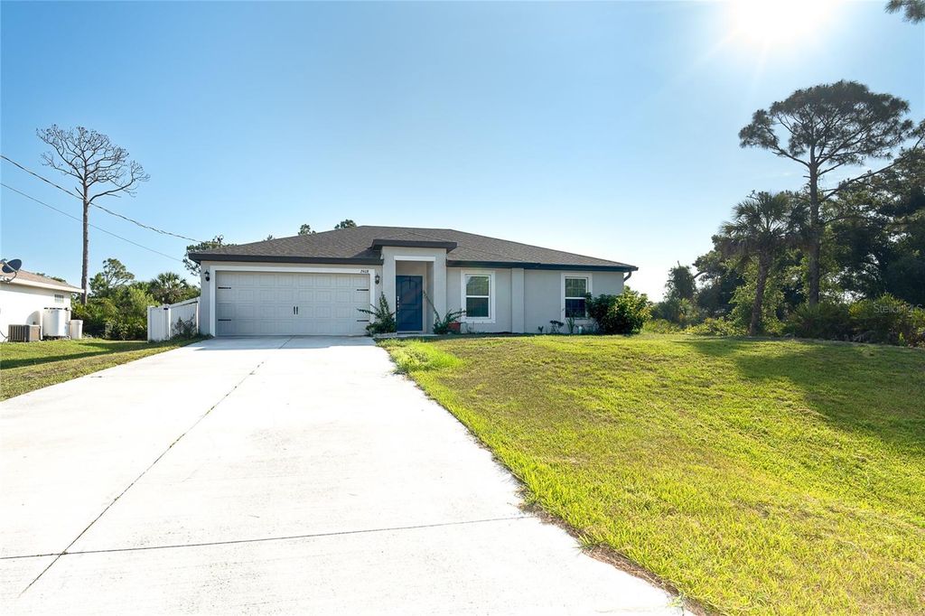 Photo of 2408 Bonanza Lane, North Port, FL 34286 (MLS # D6142517)
