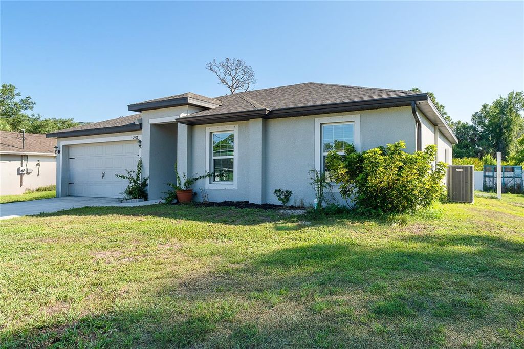 Photo of 2408 Bonanza Lane, North Port, FL 34286 (MLS # D6142517)