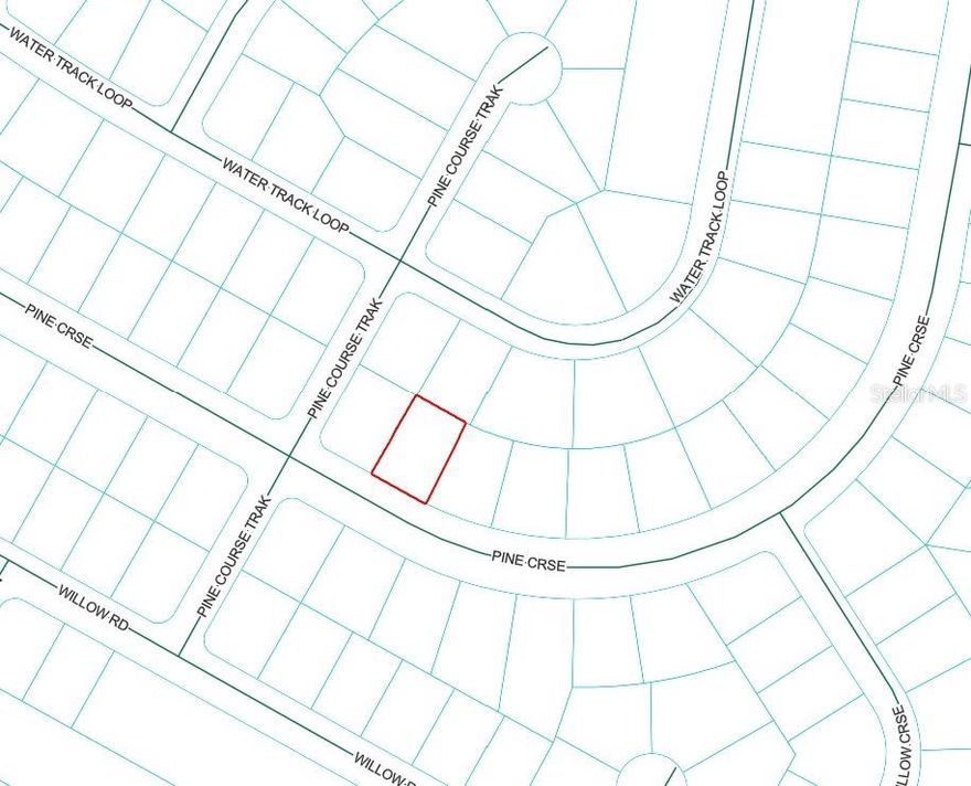 Build your dream home or invest in one of Ocala’s fastest-growing communities! This .23-acre lot (80x125) in desirable Silver Springs Shores sits on a paved road surrounded by established homes with NO HOA. Well and septic will be required.

Enjoy being just minutes from Silver Springs State Park, lakes, bike trails, golf, shopping, restaurants, and everyday conveniences. Aviation enthusiasts will also appreciate the short drive to Leeward Air Ranch.

Whether you’re ready to build now or buy for the future, this property offers location, growth, and opportunity. Call today to schedule your private showing.
