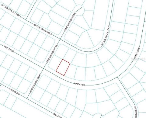 Photo of Pine Course, Ocala, FL 34472 (MLS # G5112254)