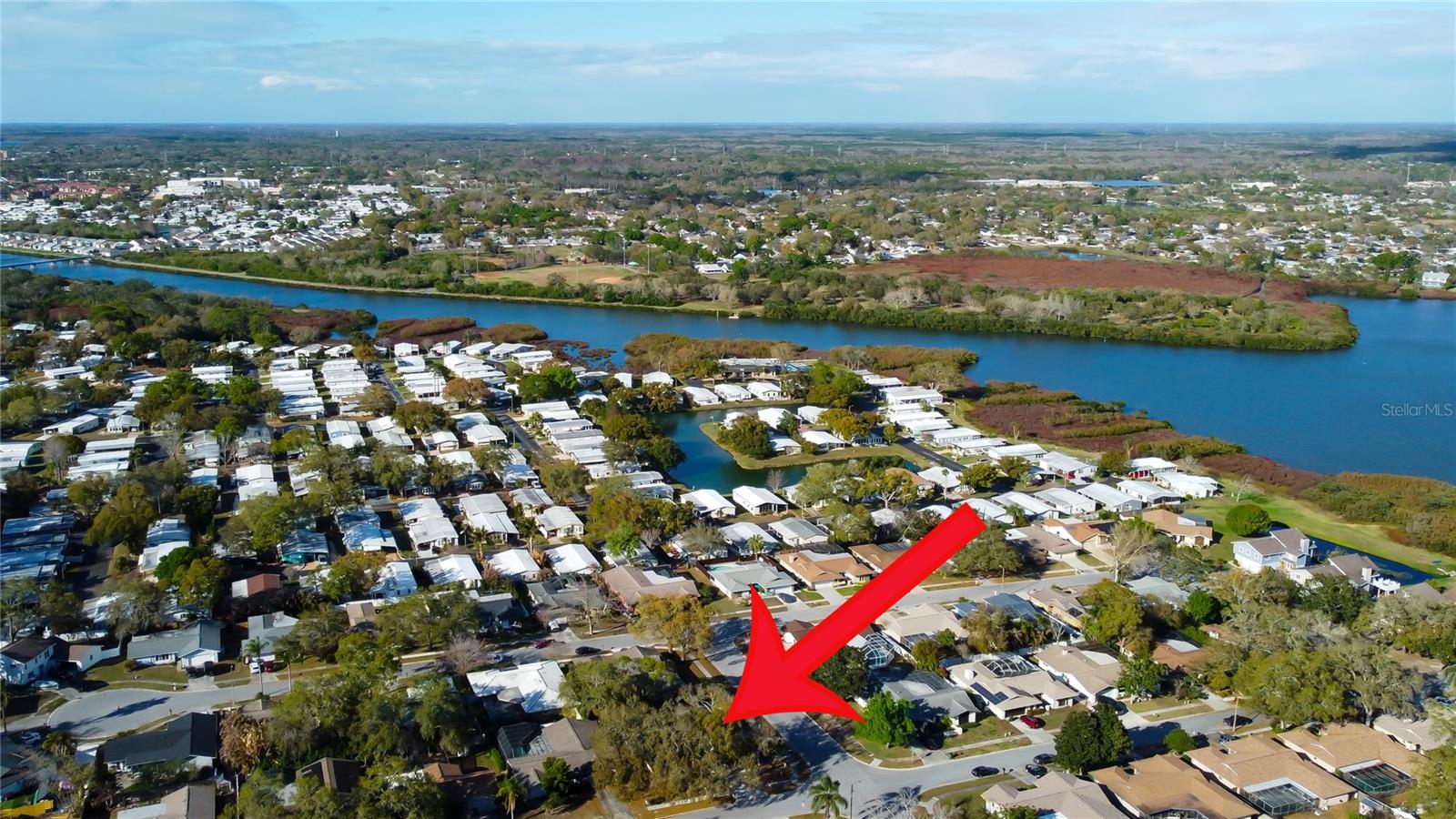 COUNTRY VILLAS-UNIT TWO - Residential