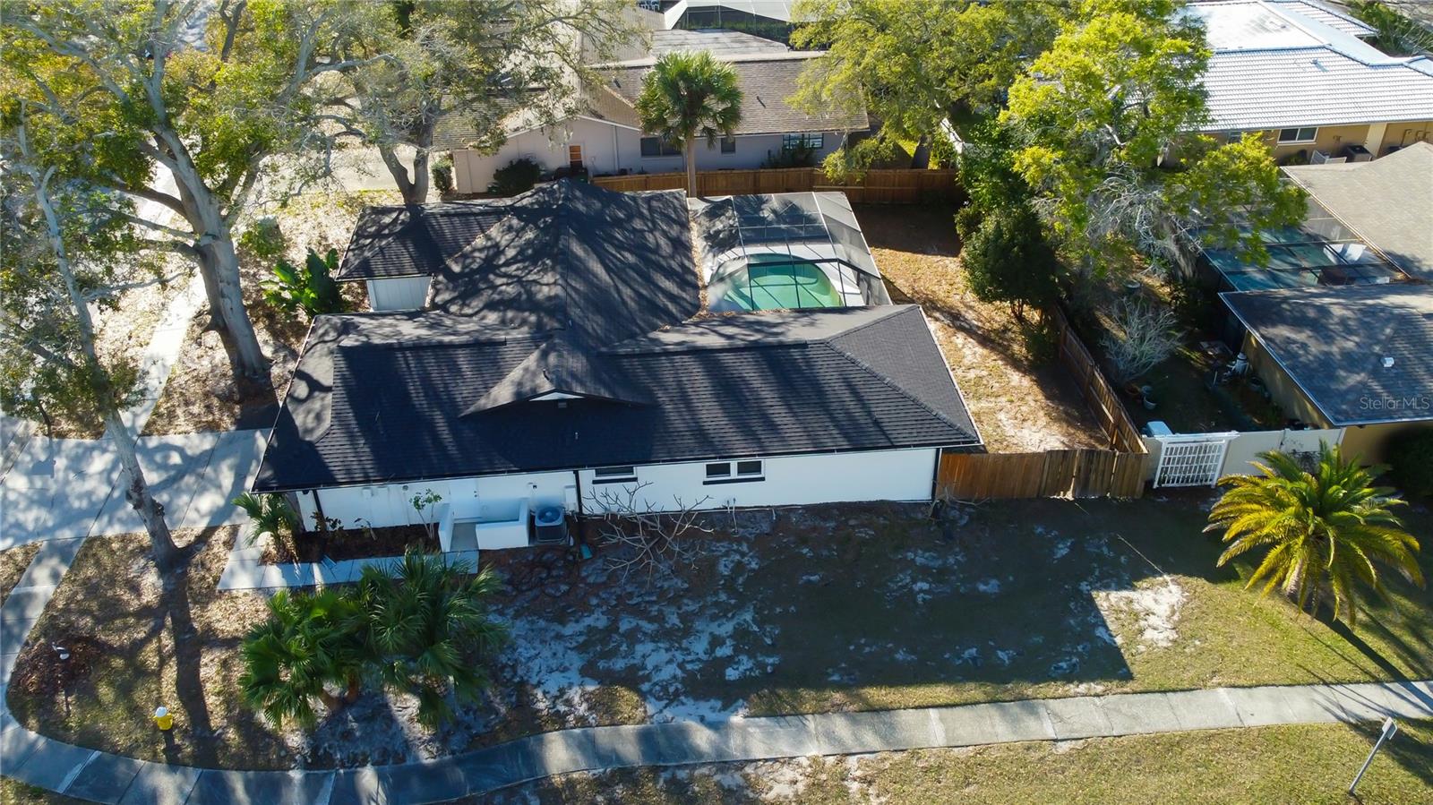 COUNTRY VILLAS-UNIT TWO - Residential