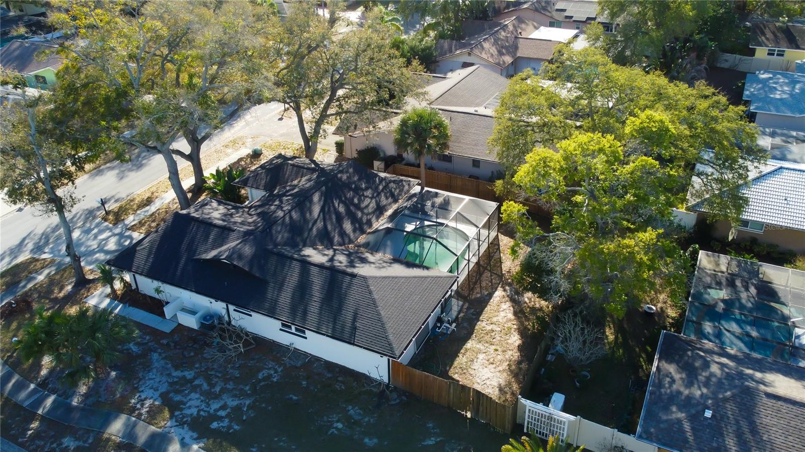 COUNTRY VILLAS-UNIT TWO - Residential