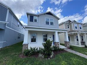 GOLDEN ORCHARD - Residential Lease